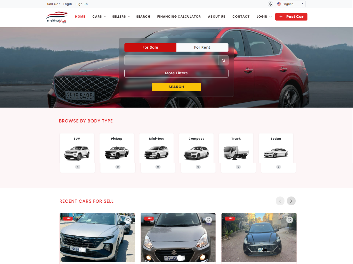 Mekina-Plus screenshot